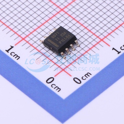 步进电机驱动芯片 DRV8871DDA SO-8 TI/德州 电子元器件原装正品