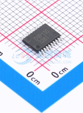 DC-DC电源芯片 BD9P135EFV-CE2 HTSSOP-20 ROHM(罗姆) 电子元器件