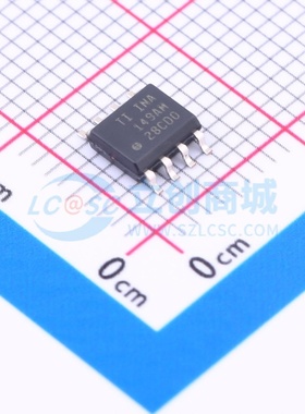 差分运放 INA149AMDREP SOIC-8 TI/德州 电子元器件配单原装正品
