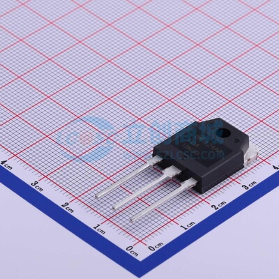 场效应管(MOSFET) FQA13N80-F109 TO-3P onsemi(安森美) 原装正品