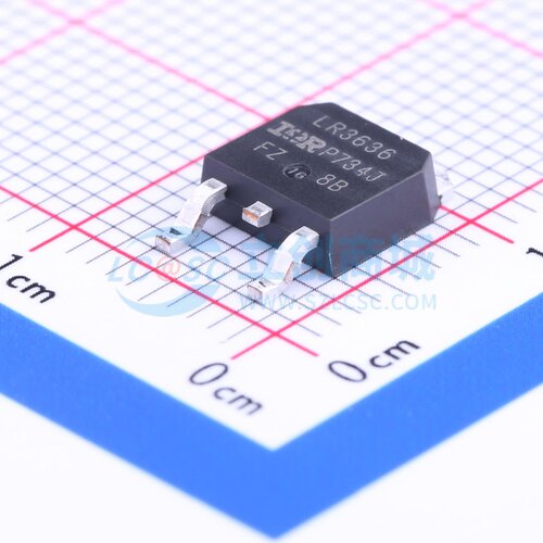 场效应管(MOSFET) IRLR3636TRPBF TO-252 Infineon(英飞凌) 原装