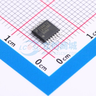 LED驱动 LM3406HVQMHXQ1 HTSSOP-14 TI/德州 电子元器件原装正品