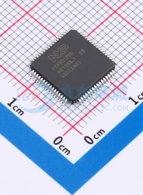 LCD驱动 PCF85176H/1,518 TQFP-64 安世 电子元器件配单原装正品