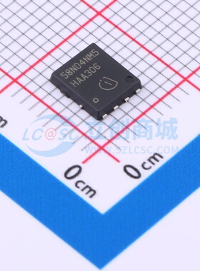 场效应管(MOSFET) ISC058N04NM5ATMA1 TDSON-8FL Infineon(英飞凌