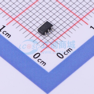 三极管(BJT) SNSS30201MR6T1G TSOP-6-1.6mm onsemi(安森美)