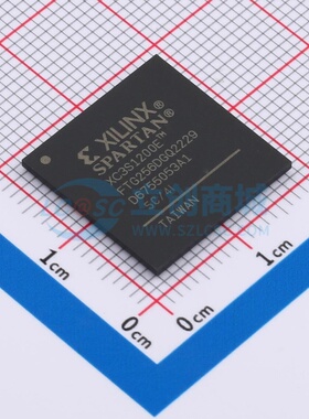 可编程逻辑器件(CPLD/FPGA) XC3S1200E-4FTG256I - XILINX/赛灵思