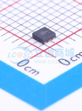 场效应管(MOSFET) LP2501DT1G DFN-6L LRC(乐山无线电) 原装正品