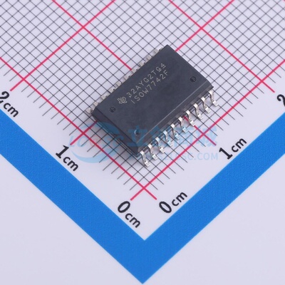 数字隔离器(带电源) ISOW7742FQDFMRQ1 SOIC-20 TI/德州 原装正品