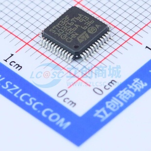 单片机(MCU/MPU/SOC) STM32F103C6T6A LQFP-48 意法半导体芯片