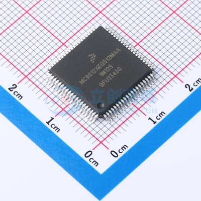 单片机(MCU/MPU/SOC) MC9S12XEQ512MAA TQFP-80 安世 电子元器件