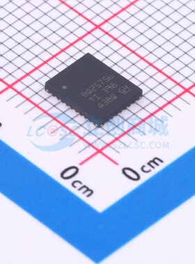 电池管理 BQ25756RRVR VQFN-36 TI/德州 电子元器件配单原装正品