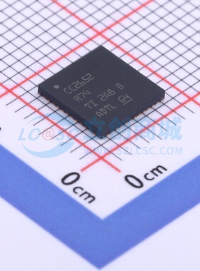 无线收发芯片 CC2652R74T0RGZR VQFN-48 TI/德州 电子元器件配单