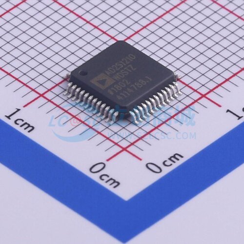ADC/DAC芯片 AD2S1210WDSTZ LQFP-48 ADI(亚德诺) 电子元器件配单
