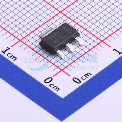 场效应管(MOSFET) ZXMP6A13GTA SOT-223 DIODES(美台) 电子元器件