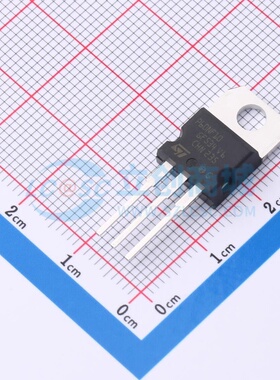 场效应管(MOSFET) STP60NF10 TO-220-3 意法半导体芯片 原装正品