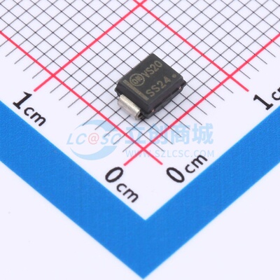 肖特基二极管 NRVBSS24NT3G SMB onsemi(安森美) 电子元器件配单