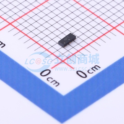 静电保护器(TVS/ESD) ESDR0524PMUTAG UDFN-10(1x2.5) onsemi(安