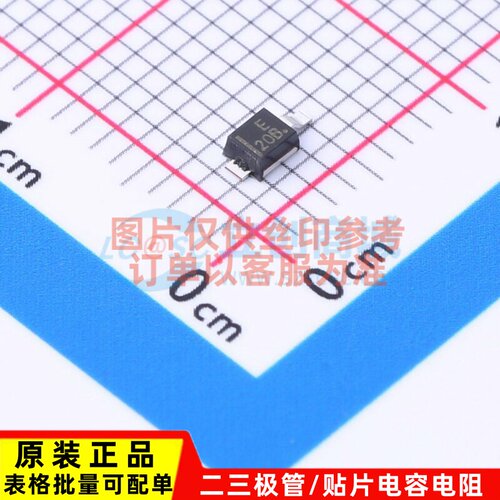稳压二极管 1PMT5920BT1G DO-216AA onsemi(安森美) 电子元件配单