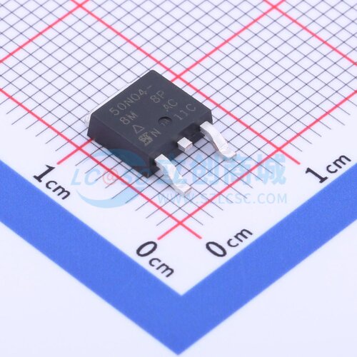 场效应管(MOSFET) SUD50N04-8M8P-4GE3 TO-252 VISHAY(威世)