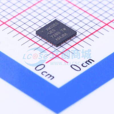 单片机(MCU/MPU/SOC) ATXMEGA32E5-M4U QFN-32 MICROCHIP(美国微