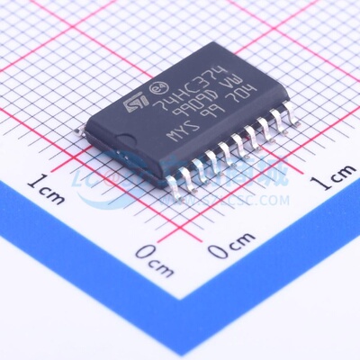 触发器 M74HC374RM13TR SOIC-20 意法半导体芯片 电子元器件配单