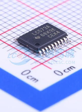 锁存器 SN74LVC573APWR TSSOP-20 TI/德州 电子元件配单原装正品