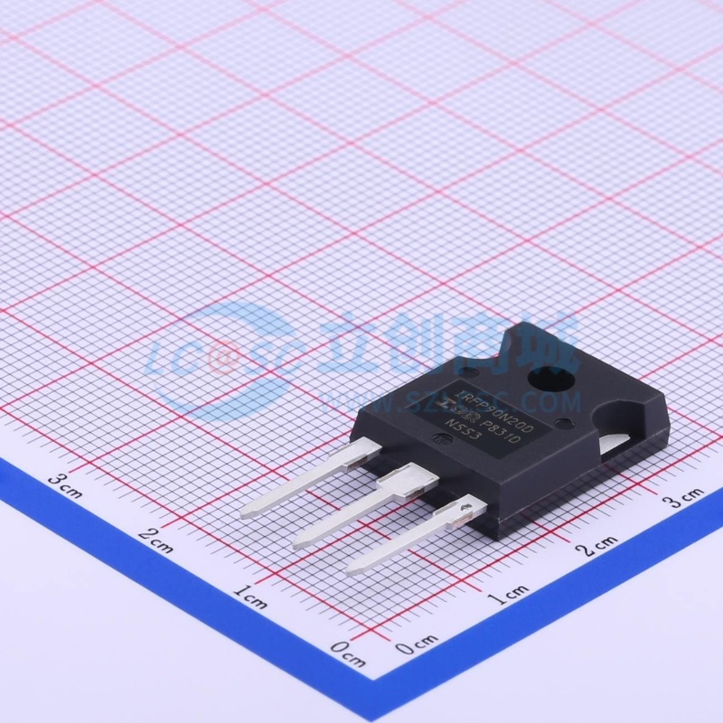 场效应管(MOSFET) IRFP90N20DPBF TO-247AC-3 Infineon(英飞凌)