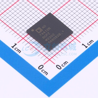 ADC/DAC芯片 AD74412RBCPZ LFCSP-64 ADI(亚德诺) 电子元器件配单