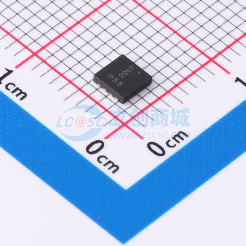 场效应管(MOSFET) DMP6050SFG-7 PowerDI3333-8 DIODES(美台)