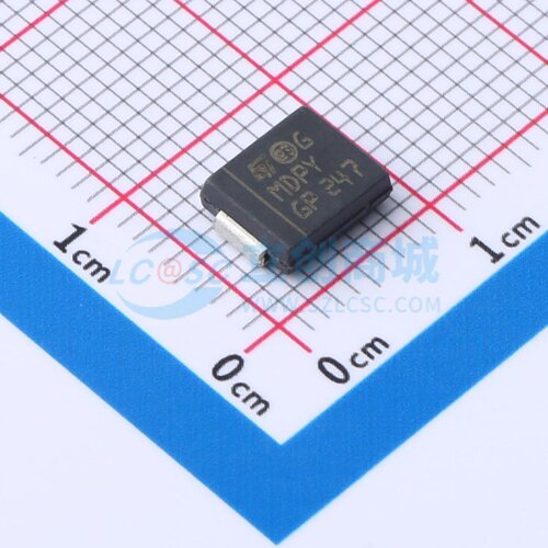 静电保护器(TVS/ESD) SM15T10AY SMC 意法半导体芯片 电子元器件