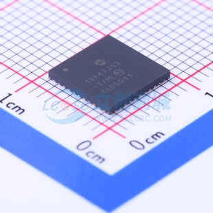 单片机(MCU/MPU/SOC) PIC18F47J53-I/ML QFN-44 MICROCHIP(美国微