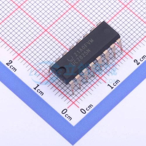 DC-DC电源芯片 UC2825N PDIP-16 TI/德州 电子元器件配单原装正品