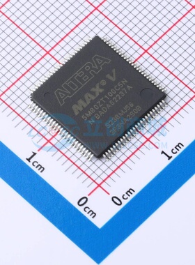 可编程逻辑器件(CPLD/FPGA) 5M80ZT100C5N TQFP-100 Altera/阿尔