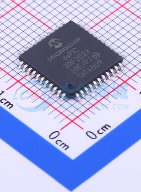 数字信号处理器(DSP/DSC) DSPIC30F2023-20E/PT TQFP-44 MICROCHI