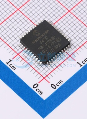 数字信号处理器(DSP/DSC) dsPIC33FJ128GP804-E/PT TQFP-44 MICRO