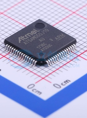单片机(MCU/MPU/SOC) ATSAMG55J19B-AUT LQFP-64 MICROCHIP(美国