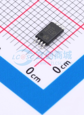 EEPROM 24AA256UID-I/ST TSSOP-8 MICROCHIP(美国微芯) 原装正品