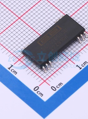 隔离式DC/DC转换器 DCP020503U SOIC-12 TI/德州 电子元器件配单