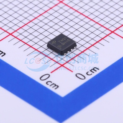 场效应管(MOSFET) AON7401 PDFN-8 AOS/万代 电子元器件原装正品
