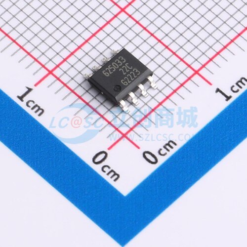 CAN收发器 TLE6250GV33XUMA1 SOIC-8 Infineon(英飞凌) 原装正品