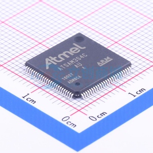 单片机(MCU/MPU/SOC) ATSAM3S4CA-AU LQFP-100 MICROCHIP(美国微
