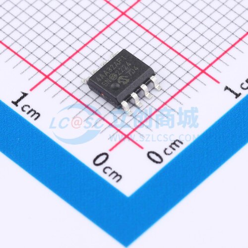 EEPROM 24AA32AF-I/SN SOIC-8 MICROCHIP(美国微芯) 电子元件配单