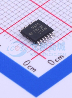 逻辑门 SN74AHC02PWR TSSOP-14 TI/德州 电子元器件配单原装正品