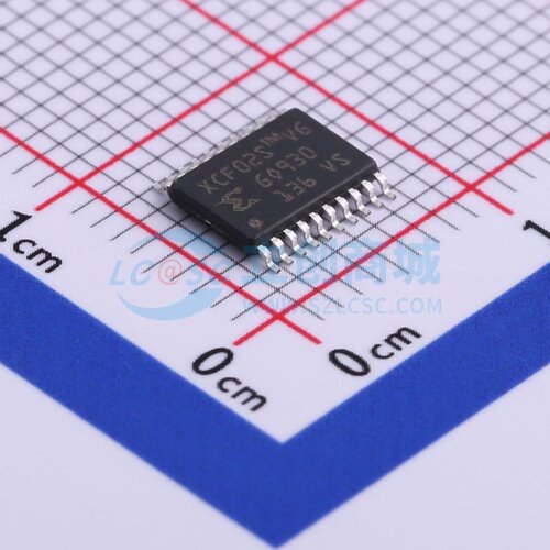可编程逻辑器件(CPLD/FPGA) XCF02SVOG20C TSSOP-20 XILINX/赛灵