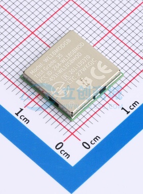 WiFi模块 WL1835MODGBMOCT QFM-100 TI/德州 电子元器件原装正品