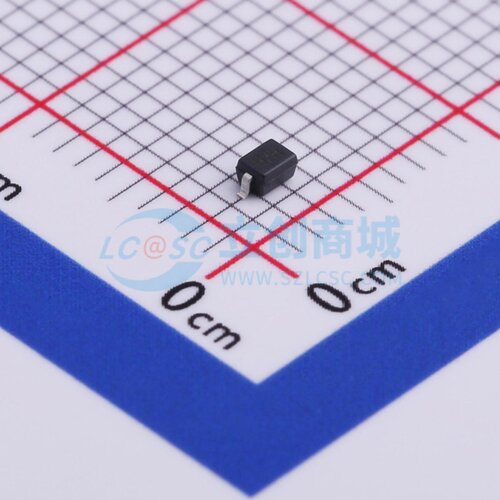 静电保护器(TVS/ESD) D20V0L1B2WS-7 SOD-323 DIODES(美台) 原装