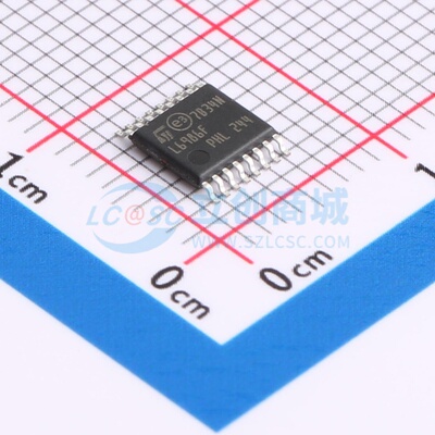 DC-DC电源芯片 L6986F HTSSOP-16 意法半导体芯片 电子元器件配单