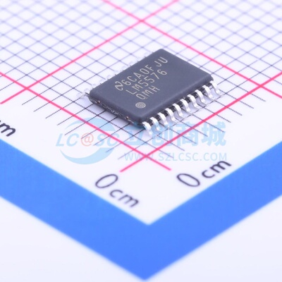 DC-DC电源芯片 LM5576QMHX/NOPB HTSSOP-20 TI/德州 电子元件配单
