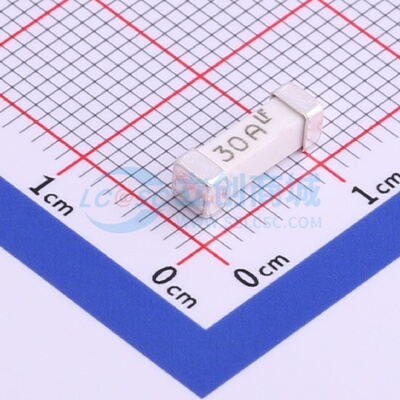 一次性保险丝 0463030.ER SMD,10.1x3.1mm Littelfuse(力特)
