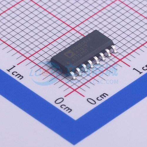 模拟开关/多路复用器 ADG508AKRZ-REEL7 SOIC-16 ADI(亚德诺)